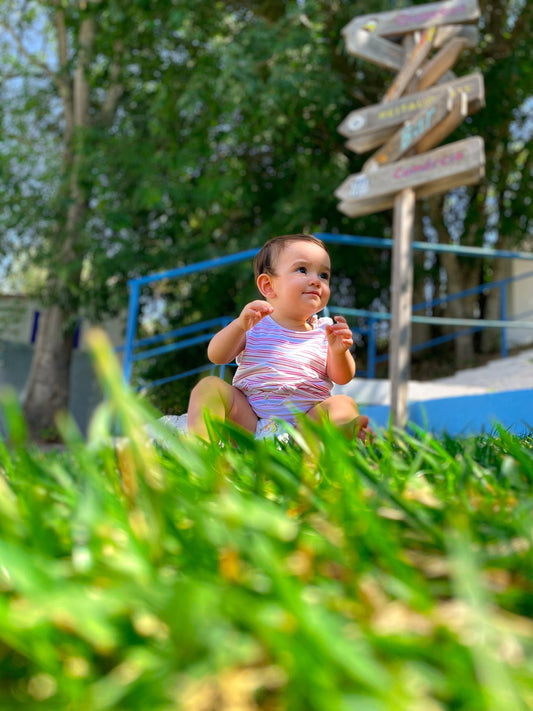 Cómo limpiar y cuidar los zapatos de charol de tu bebé