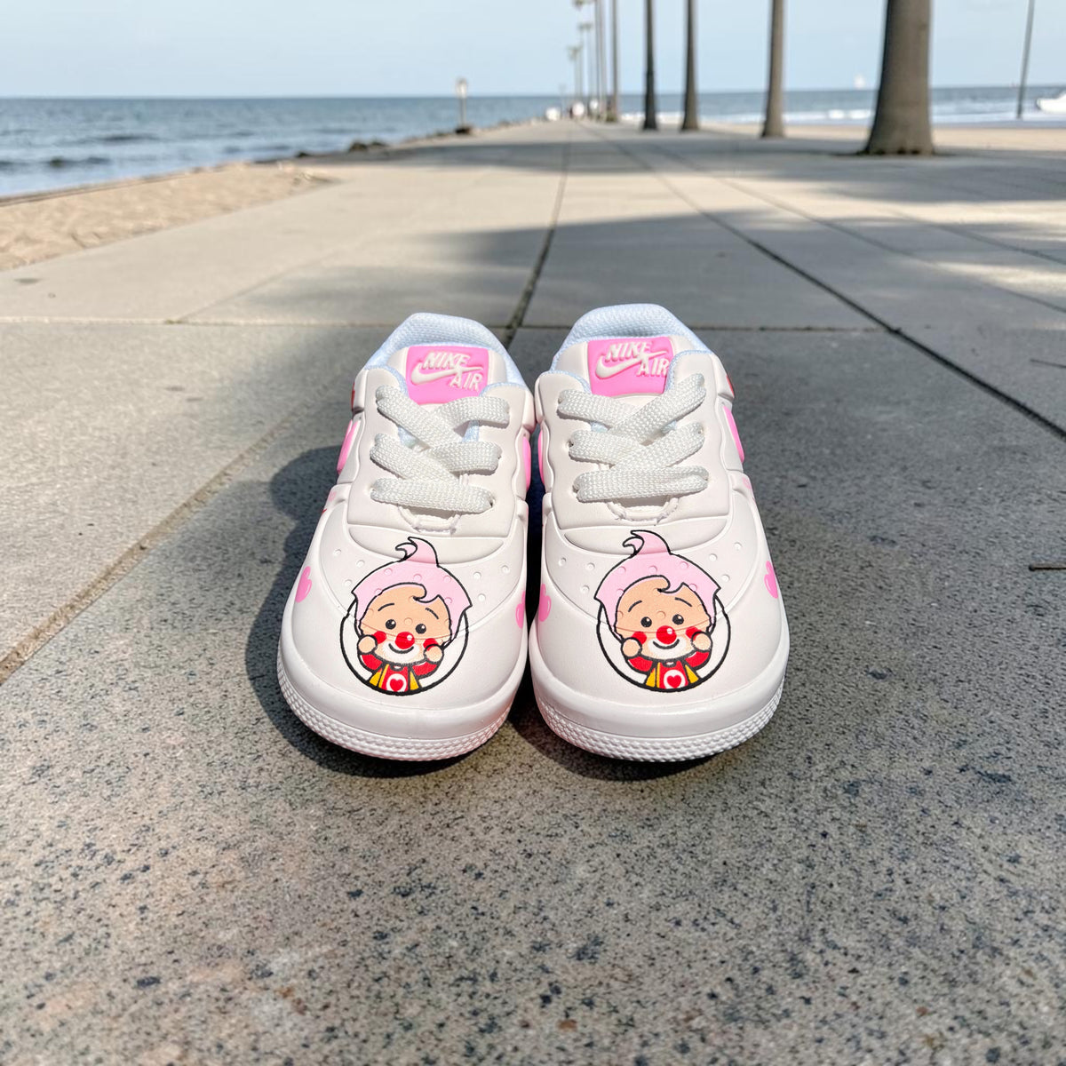 Noa, zapatos de bebé con payasito Christhinne - foto 4