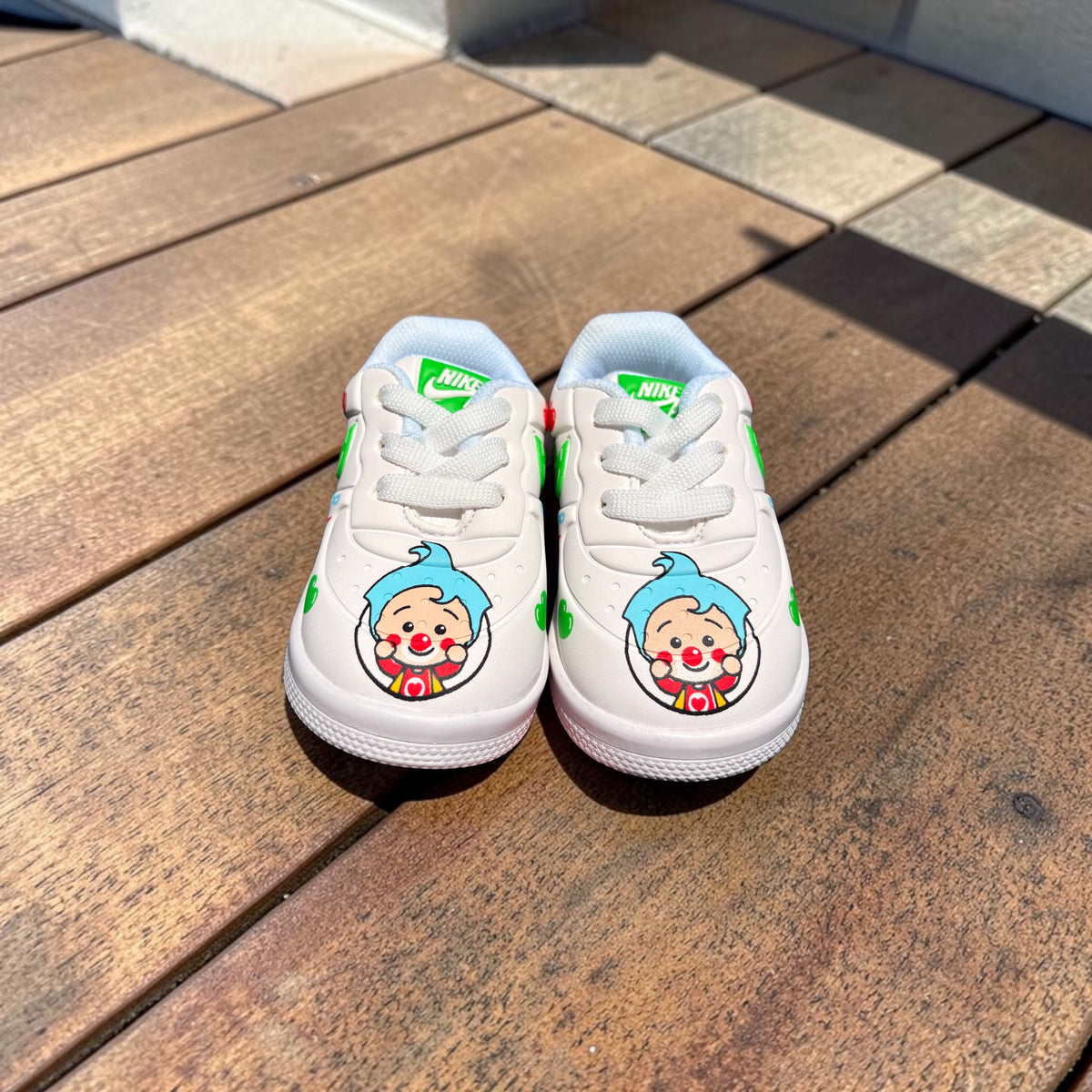 Noa, zapatos de bebé con payasito Christhinne - foto 10