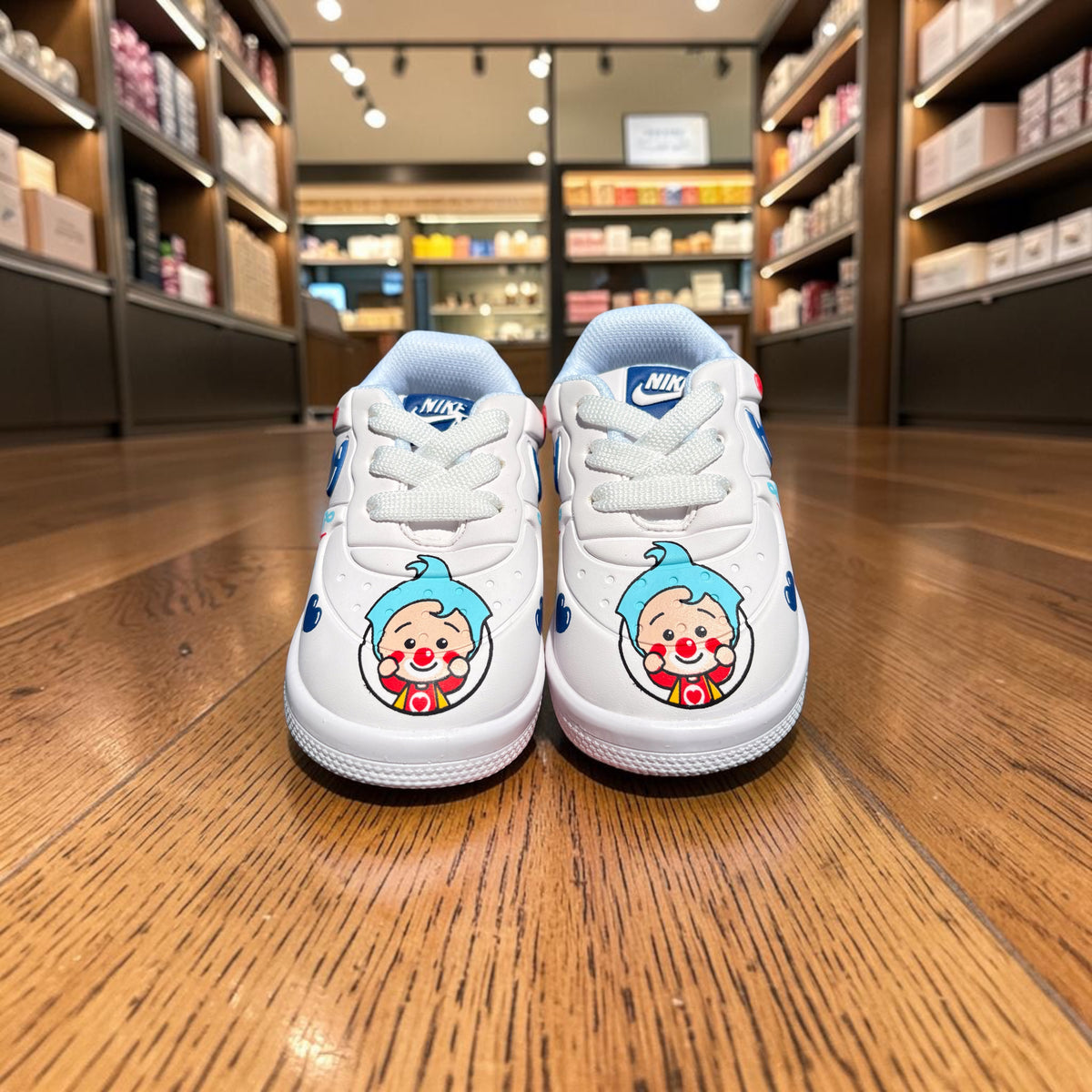 Noa, zapatos de bebé con payasito Christhinne - foto 8
