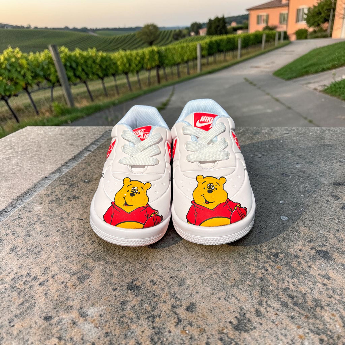 Sol, zapatos de bebé con osito Christhinne - foto 6